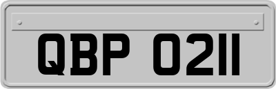 QBP0211