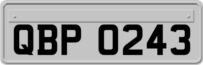 QBP0243