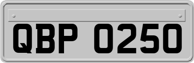 QBP0250