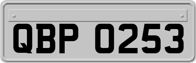 QBP0253