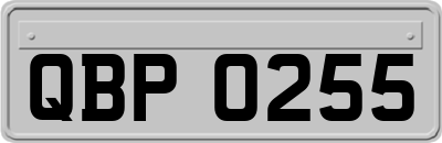 QBP0255
