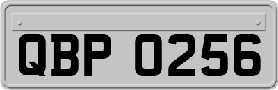 QBP0256
