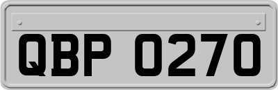 QBP0270