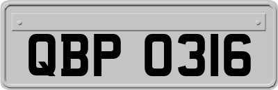 QBP0316