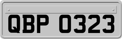 QBP0323