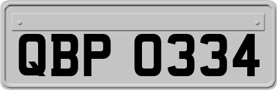 QBP0334