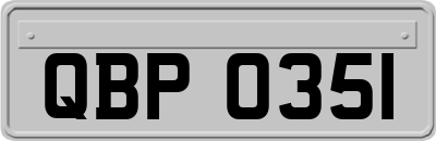QBP0351