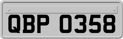 QBP0358