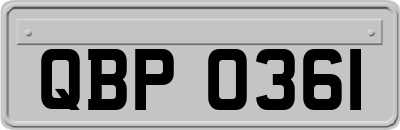 QBP0361