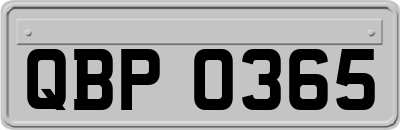 QBP0365
