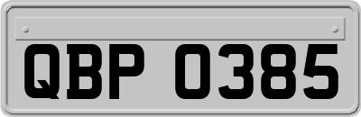 QBP0385