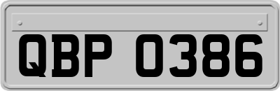 QBP0386
