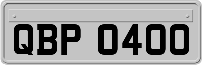 QBP0400
