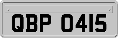 QBP0415