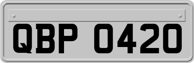 QBP0420