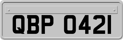 QBP0421