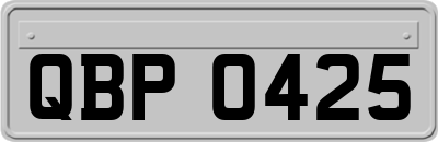 QBP0425