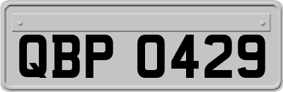 QBP0429