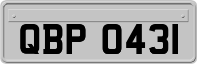 QBP0431