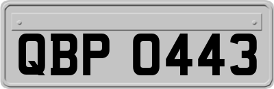 QBP0443