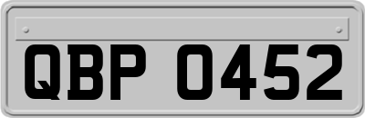 QBP0452
