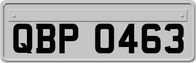 QBP0463