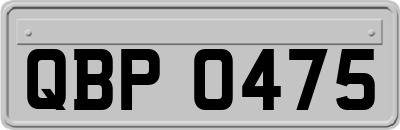 QBP0475