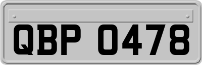 QBP0478