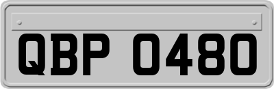 QBP0480