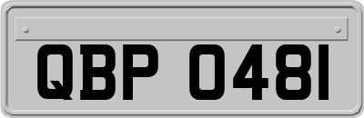 QBP0481