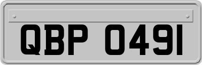 QBP0491