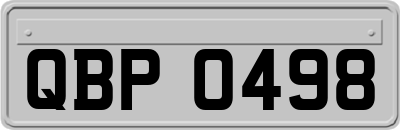 QBP0498
