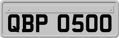 QBP0500
