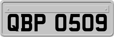 QBP0509