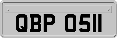 QBP0511