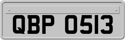 QBP0513