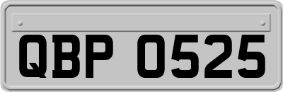 QBP0525