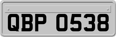 QBP0538