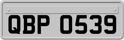 QBP0539