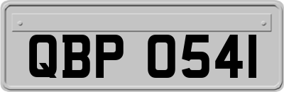 QBP0541