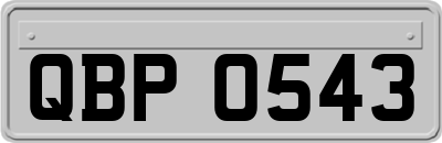 QBP0543