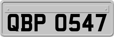 QBP0547