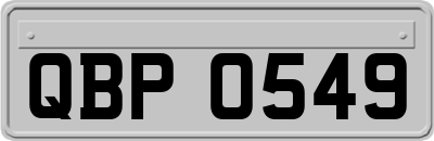 QBP0549