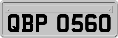 QBP0560