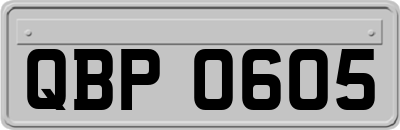 QBP0605