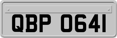 QBP0641