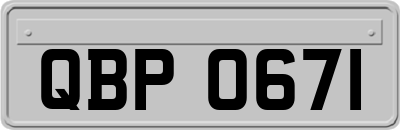 QBP0671