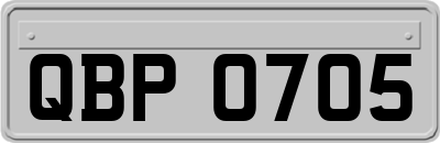 QBP0705