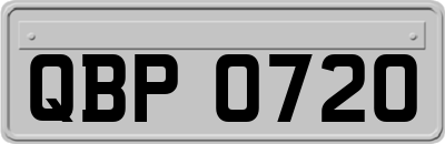 QBP0720