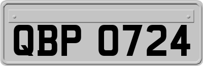 QBP0724